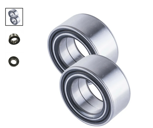 Polaris Wheel Bearings 2 year warranty