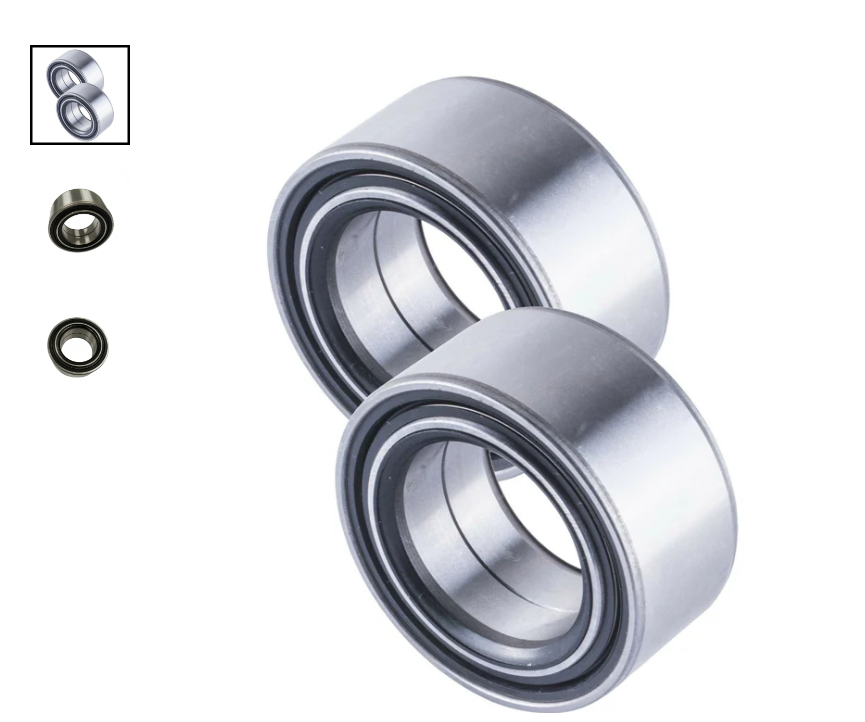 Polaris Wheel Bearings 2 year warranty