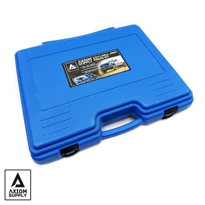 Axiom Supply Heavy Duty Ball Joint Removal Tool Kit *Free Shipping*