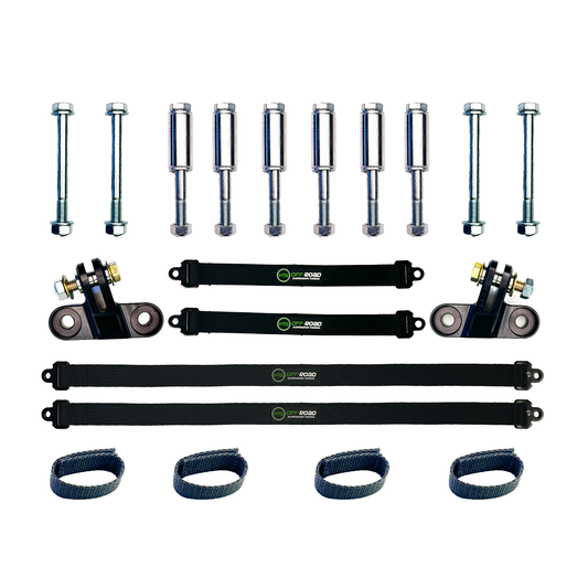 MTS Off-Road Can-Am X3 Limit Strap Kit