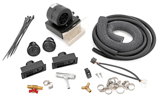 Polaris General cab heater