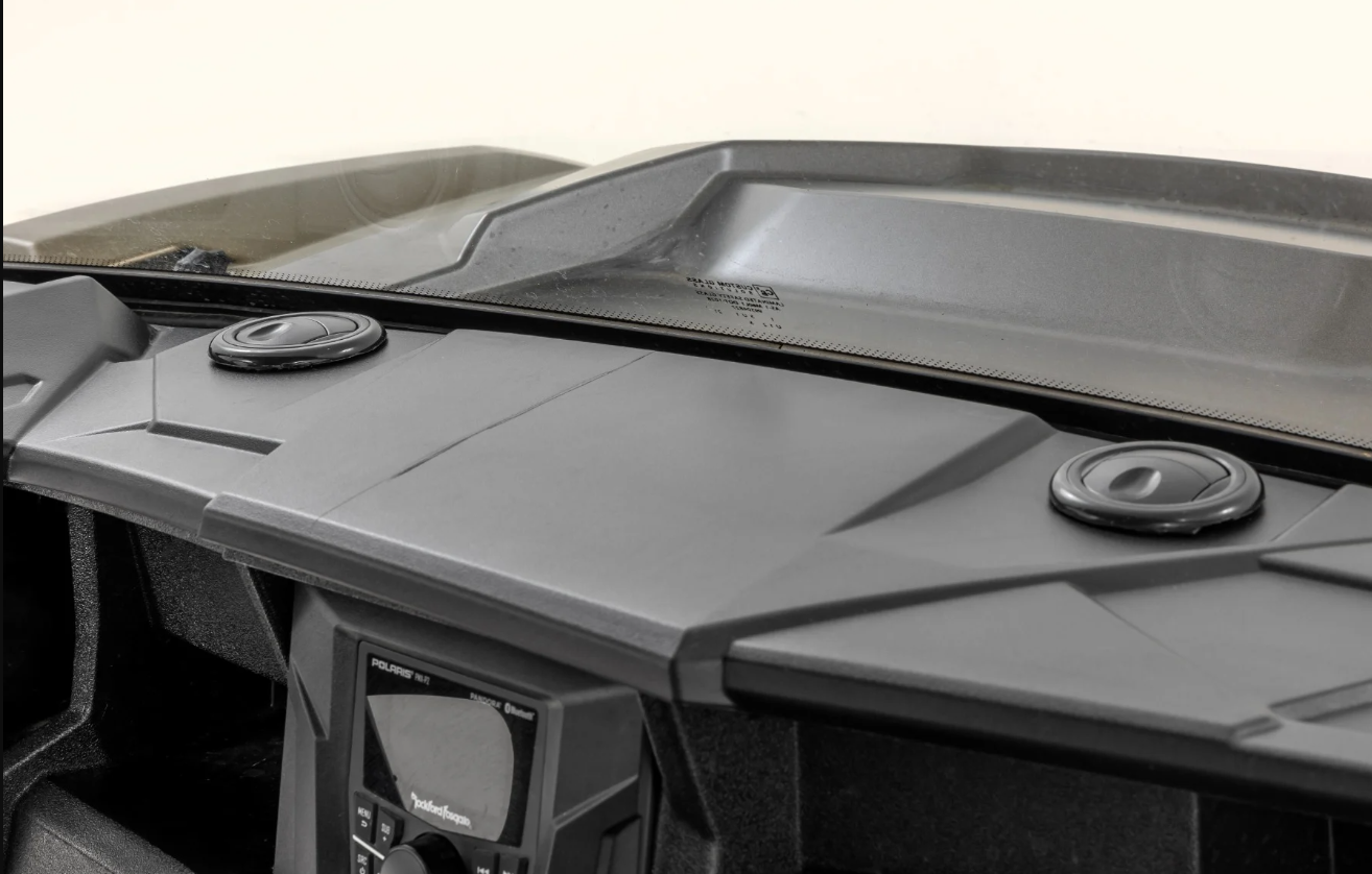 Polaris General cab heater