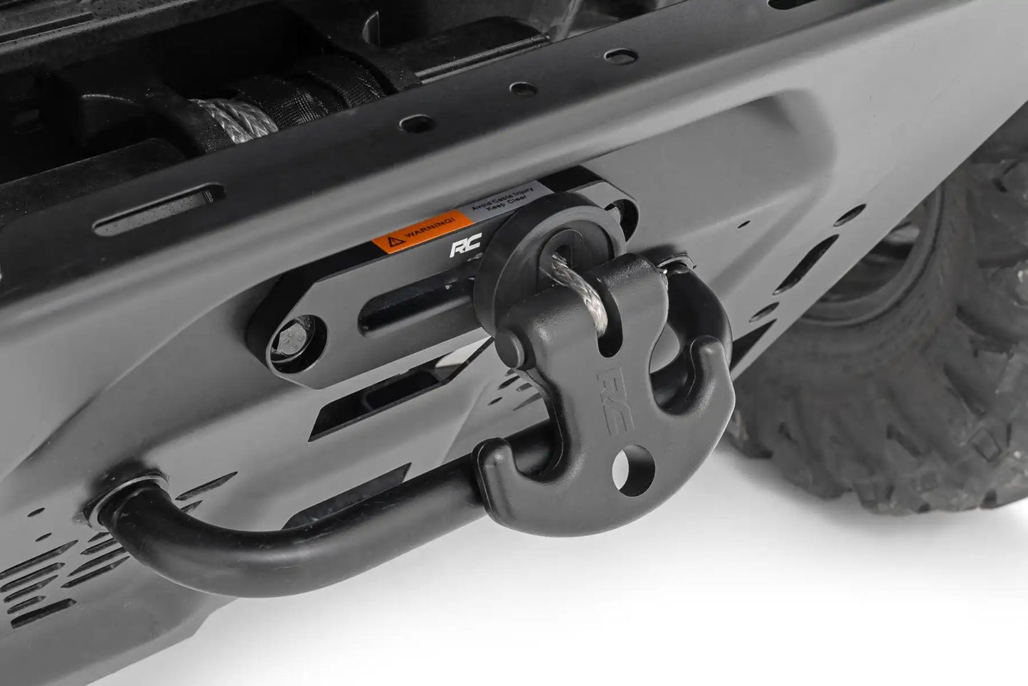 UTV Multi-Functional Winch Cleat *Free Shipping*