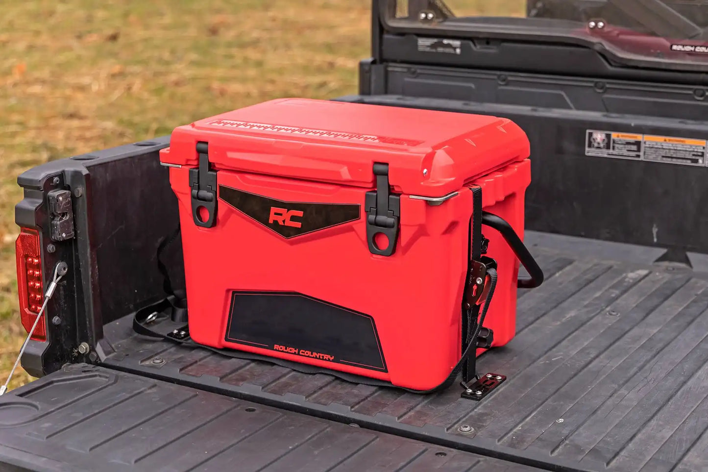 Cooler tie-down strap kit *Free Shipping*