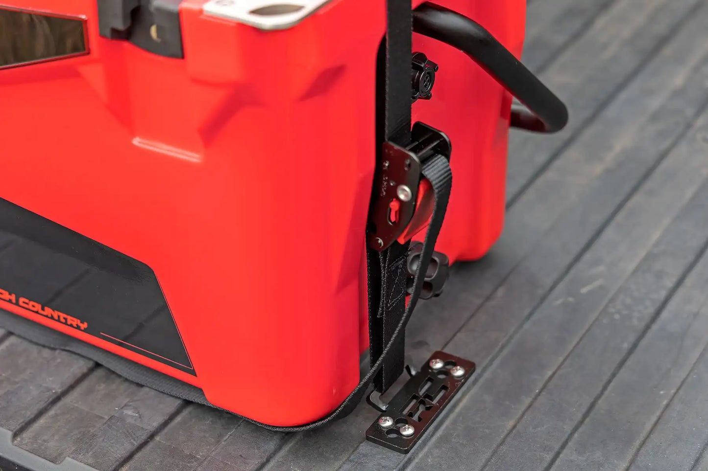 Cooler tie-down strap kit *Free Shipping*