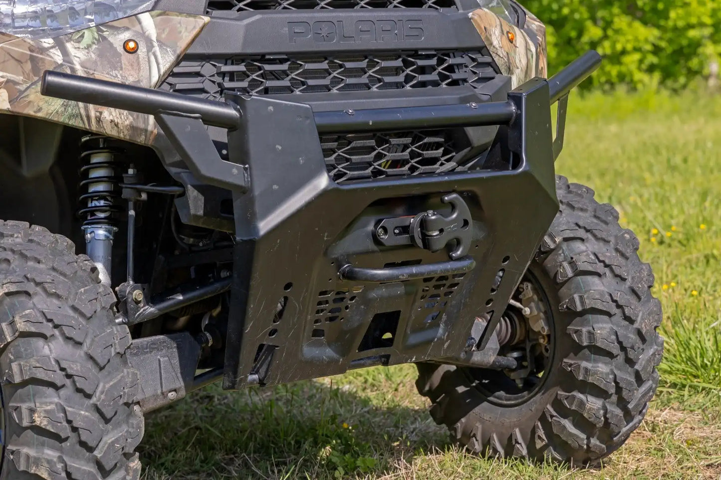 UTV Multi-Functional Winch Cleat *Free Shipping*