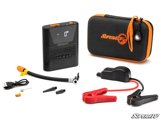 Jump Starter with Air Compressor *Free shipping*