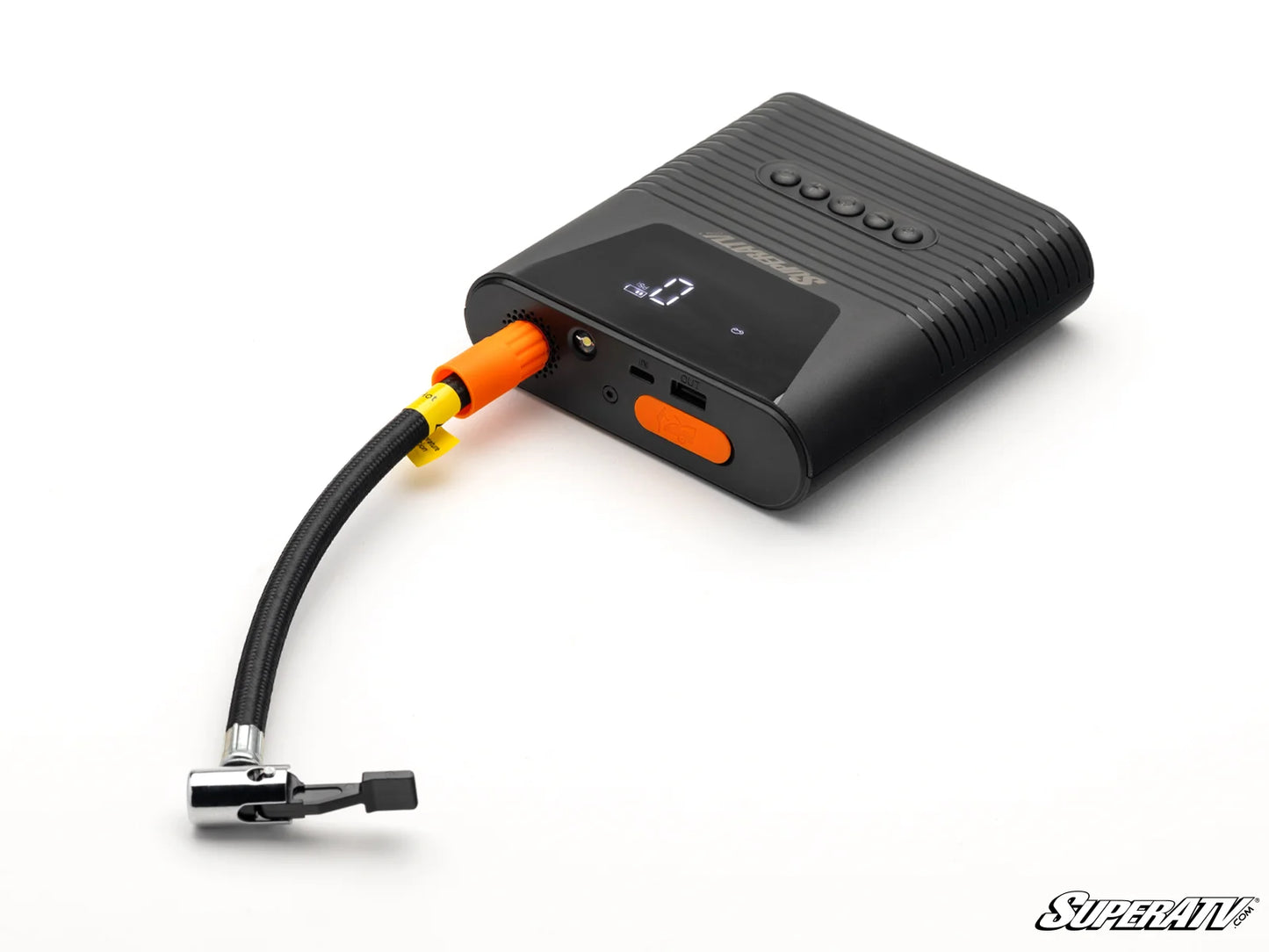 Jump Starter with Air Compressor *Free shipping*