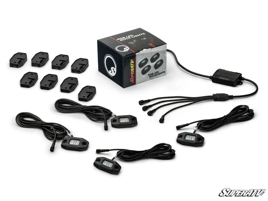 RGB Rock Light Kit *Free shipping*