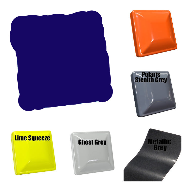 Polaris General Tire rack