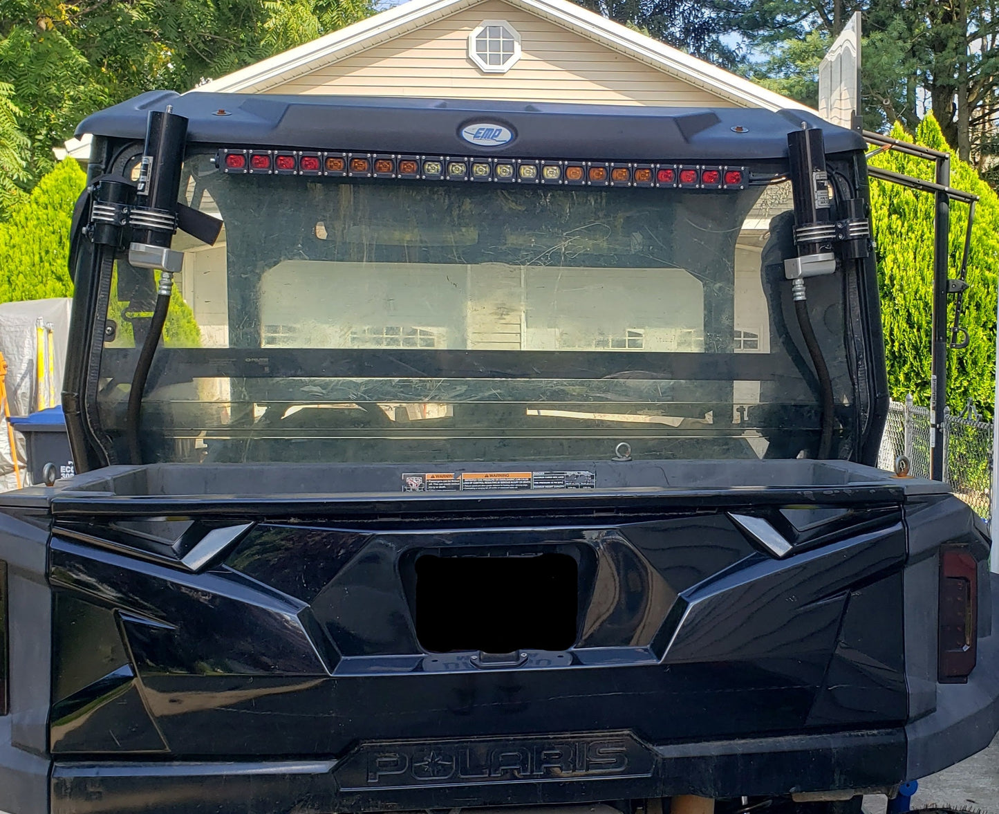 Polaris General RZR suspension swap kit. 64" or 72" width *Free Shipping*