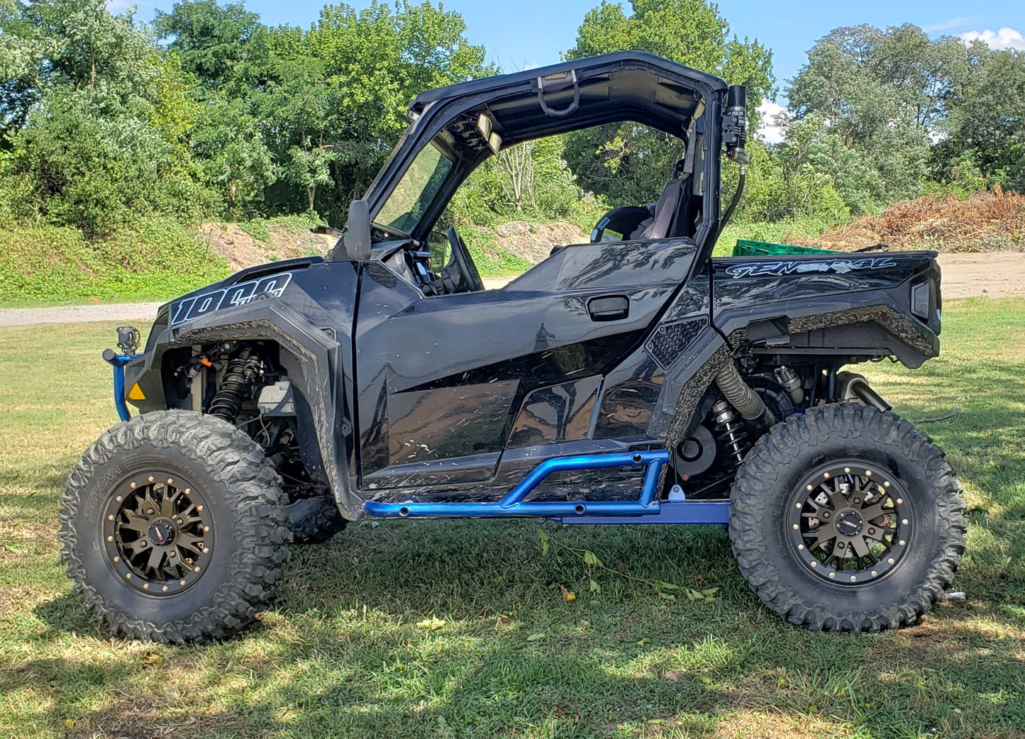 Polaris General RZR suspension swap kit. 64" or 72" width *Free Shipping*