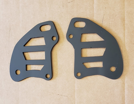 Polaris General trans. swap brackets