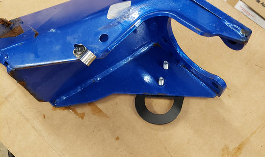 RZR Pro XP tie-down tabs