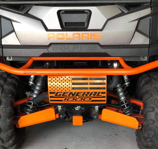 Polaris General exhaust flag