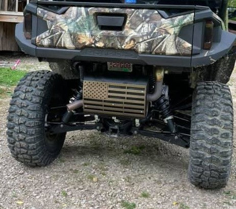 Polaris General/General XP/ RZR 900s/1000s/Ranger Northstar exhaust flag