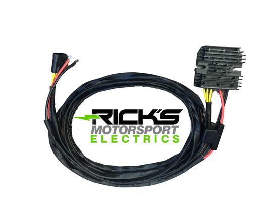Upgraded Mosfet Voltage Regulator