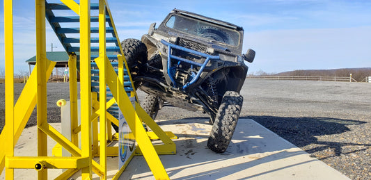 Polaris General RZR suspension swap kit. 64" or 72" width *Free Shipping*