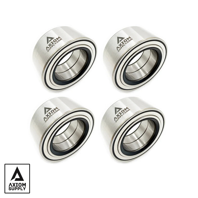 Axiom Supply Polaris Lifetime Warranty Wheel Bearing 4 Pack *Free Shipping*