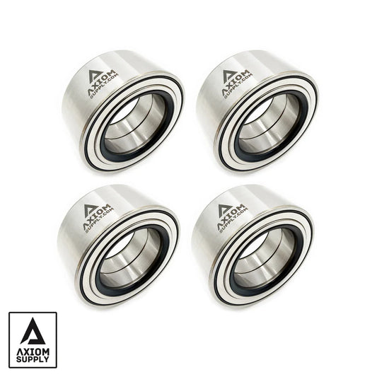Axiom Supply Polaris Lifetime Warranty Wheel Bearing 4 Pack *Free Shipping*