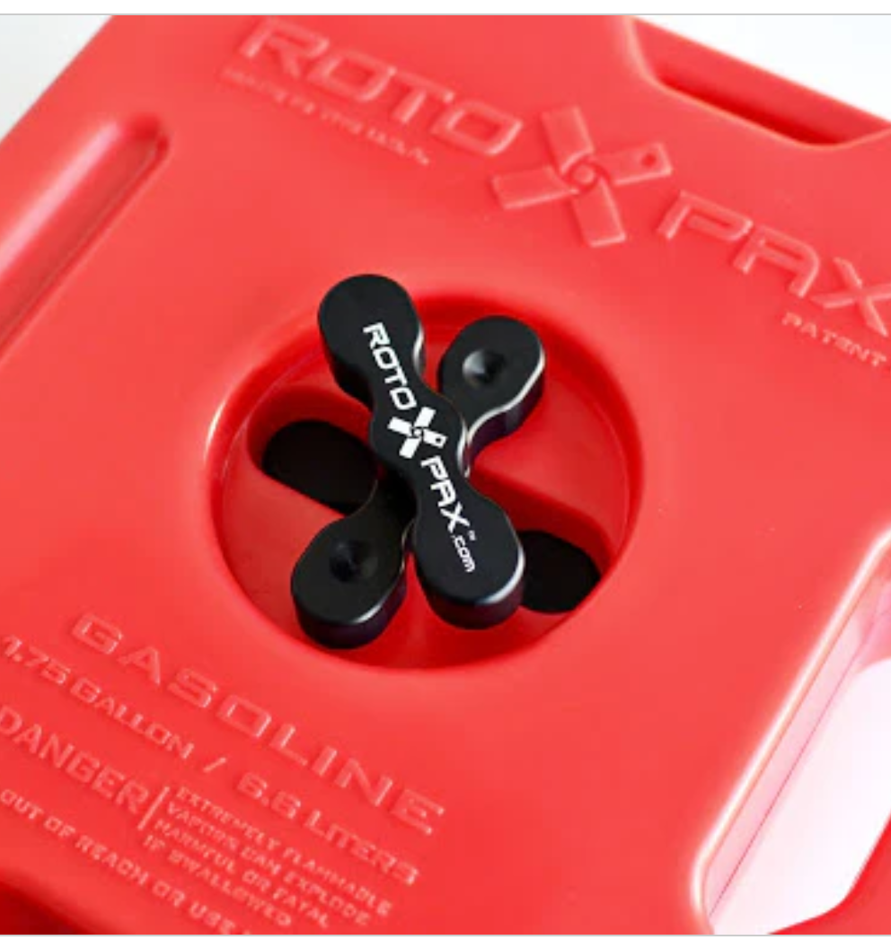 Rotopax Deluxe Mount