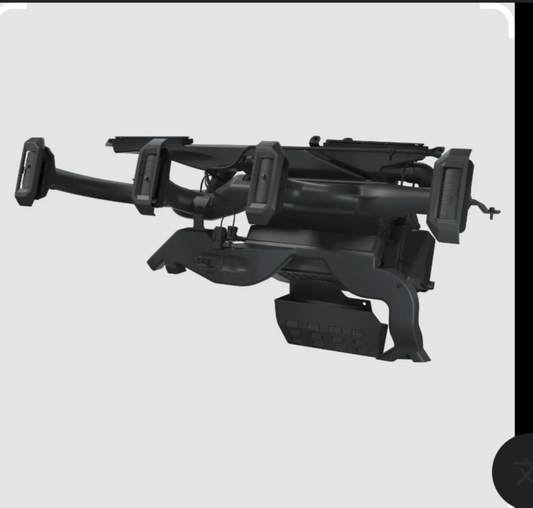 OEM Polaris Xpedition heater and defroster kit