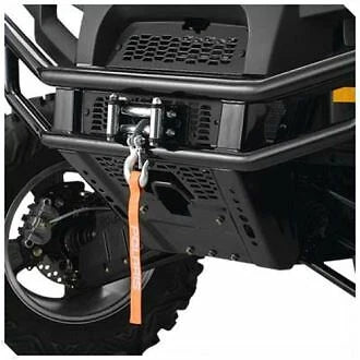 Warn Winch kit for Ranger *Free Shipping*